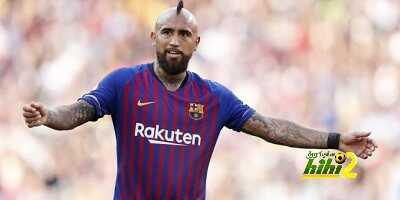 🔴 فيدال يريد دوراً أكبر في برشلونة