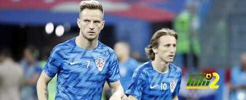 راكيتيتش : مودريتش الأفضل في الليغا وفي العالم