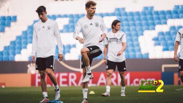 🔴  بالصور : المُنتخب الألماني يواصل استعداداته من أجل مواجهة البيرو