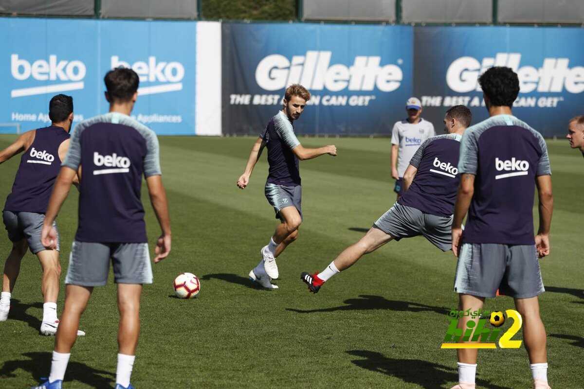 صور : برشلونة يواصل الإستعداد لريال سوسيداد في حضور الدوليين
