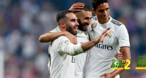 🔴 فريق ريال مدريد الأكثر فاعلية في الليغا