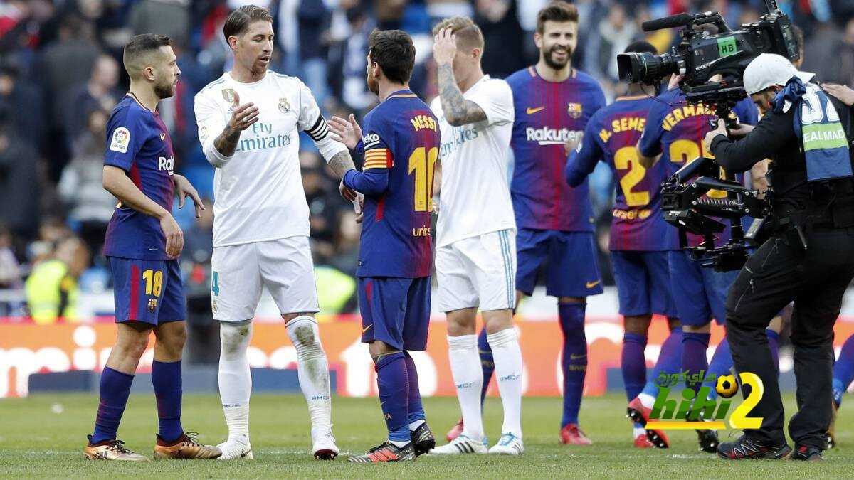 🔴 برشلونة يمكن أن ينفق في الرواتب أكثر من ريال مدريد هذا الموسم
