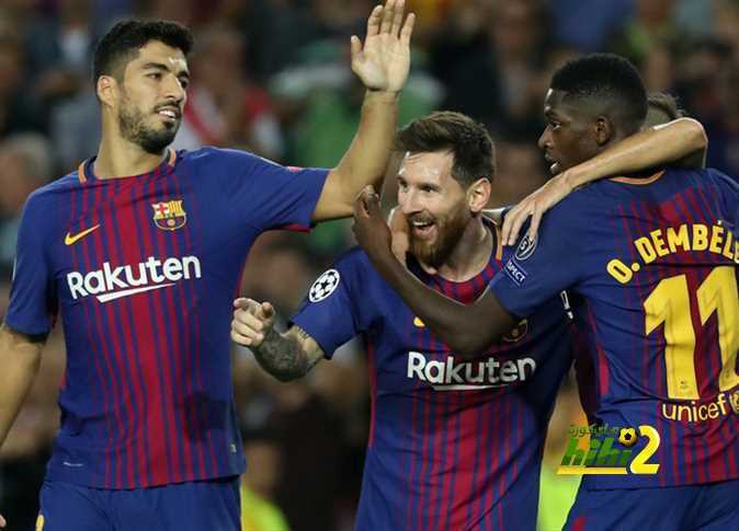 تشكيلة : برشلونة يحل ضيفا على سويسداد في مباراة صعبة في الانويتا