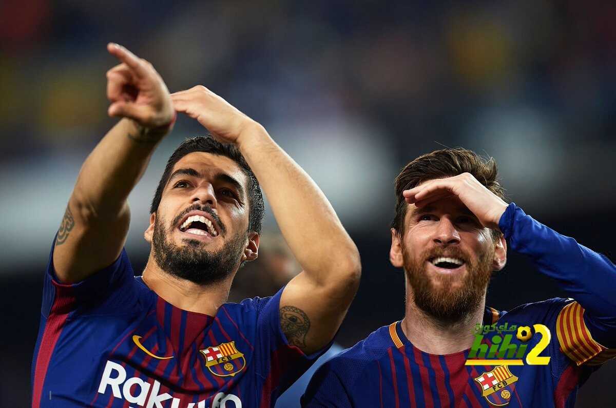 برشلونة يتفوق قبل مواجهة سوسيداد