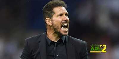 🔴 سيميوني: نحتاج للاندماج والصبر .. ونحلم بنهائي دوري الأبطال
