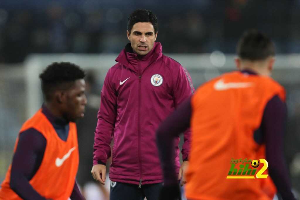 مدرب المان سيتي : هدفنا الفوز بدوري الأبطال