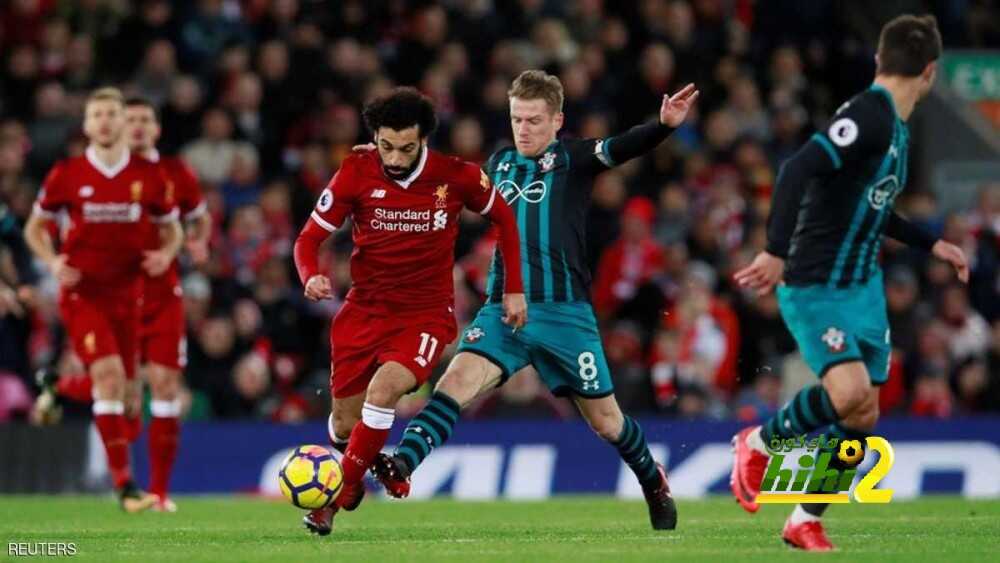 ساوثهامتون يتفوق على ليفربول ..!