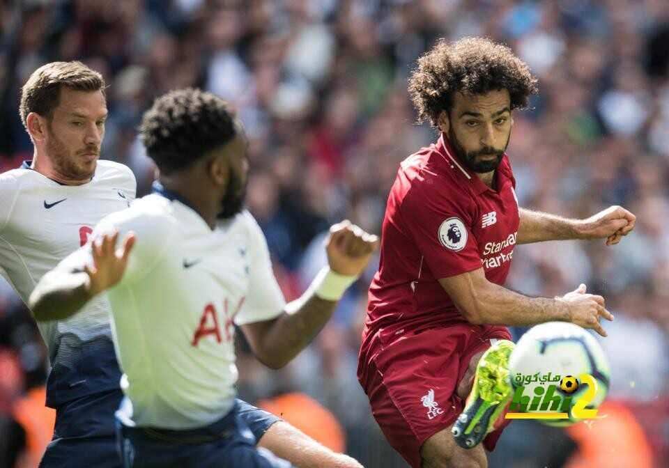 تحدي غريب بين محمد صلاح وزميله السابق