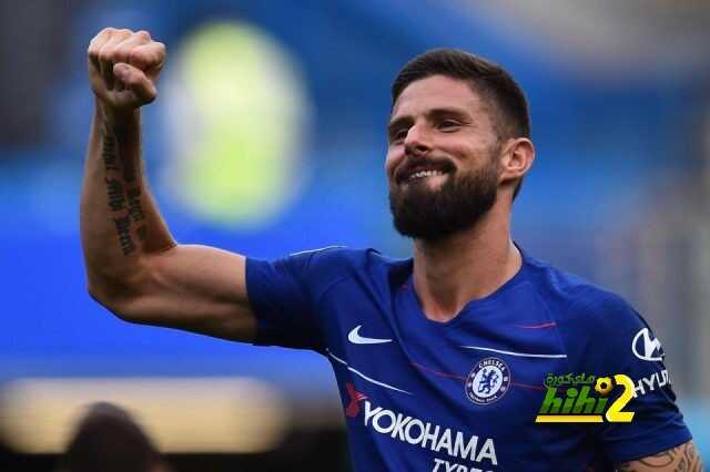 جيرو يقترب من بشكتاش التركى