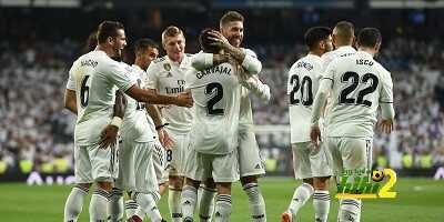 🔴 4 لاعبين من ريال مدريد في تشكيل العام
