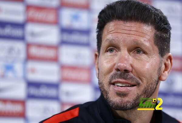 قائمة أتليتكو مدريد للديربي
