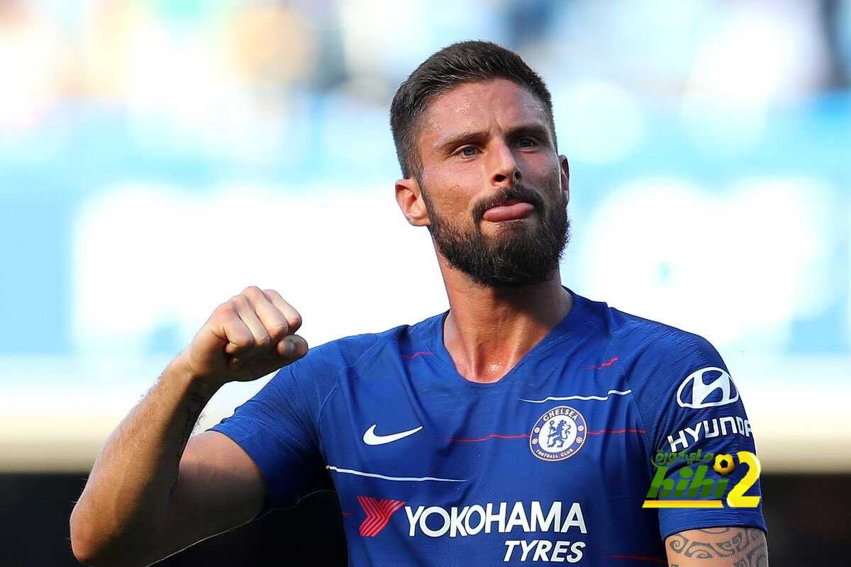 جيرو .. يتألق دائما ضد ليفربول