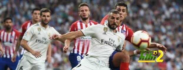 ديربي مدريد ينتهي بلا غالب ولامغلوب