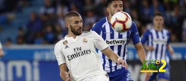 فيديو : ألافيس يحطم ريال مدريد ويزيد من معاناته