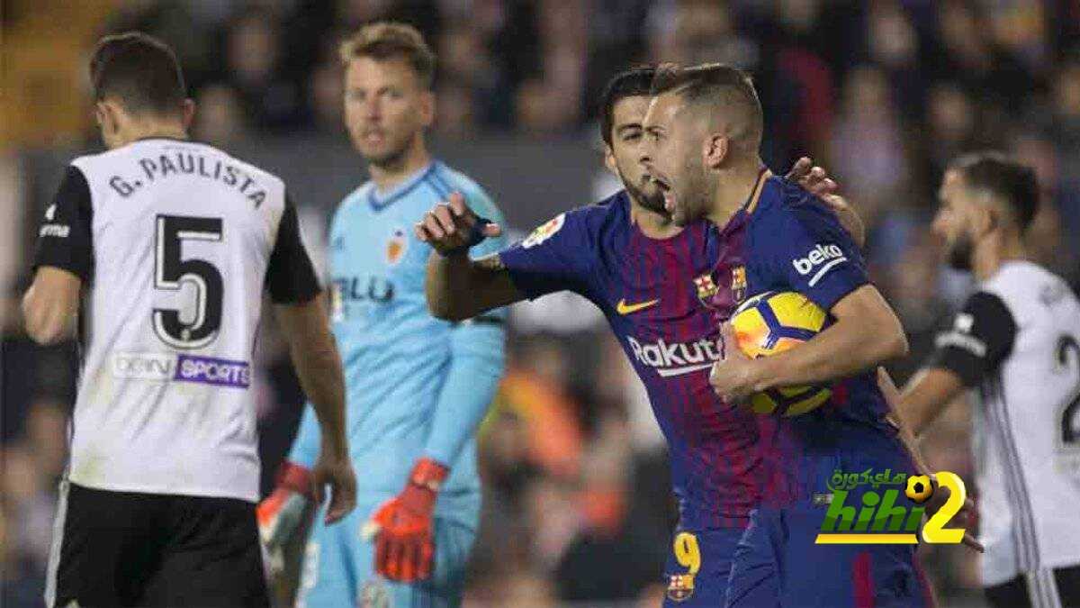 فالنسيا الضحية المفضلة لبرشلونة علي ملعب المستايا