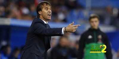 🔴 لاعبو ريال مدريد يتحدون خلف لوبيتيجي