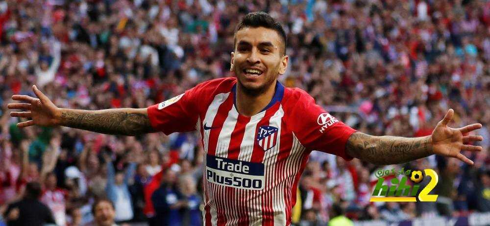 كوريا يقود أتلتيكو مدريد لانتصار صعب على ريال بيتيس