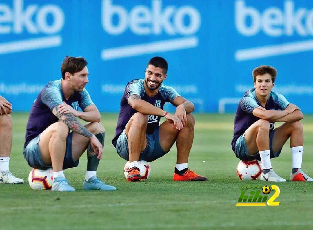 🔴  ريكي بويغ من تدريبات برشلونة