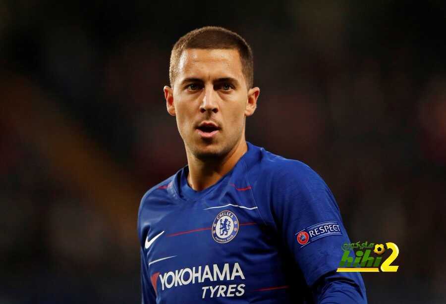 هازارد علي رادار مدريد