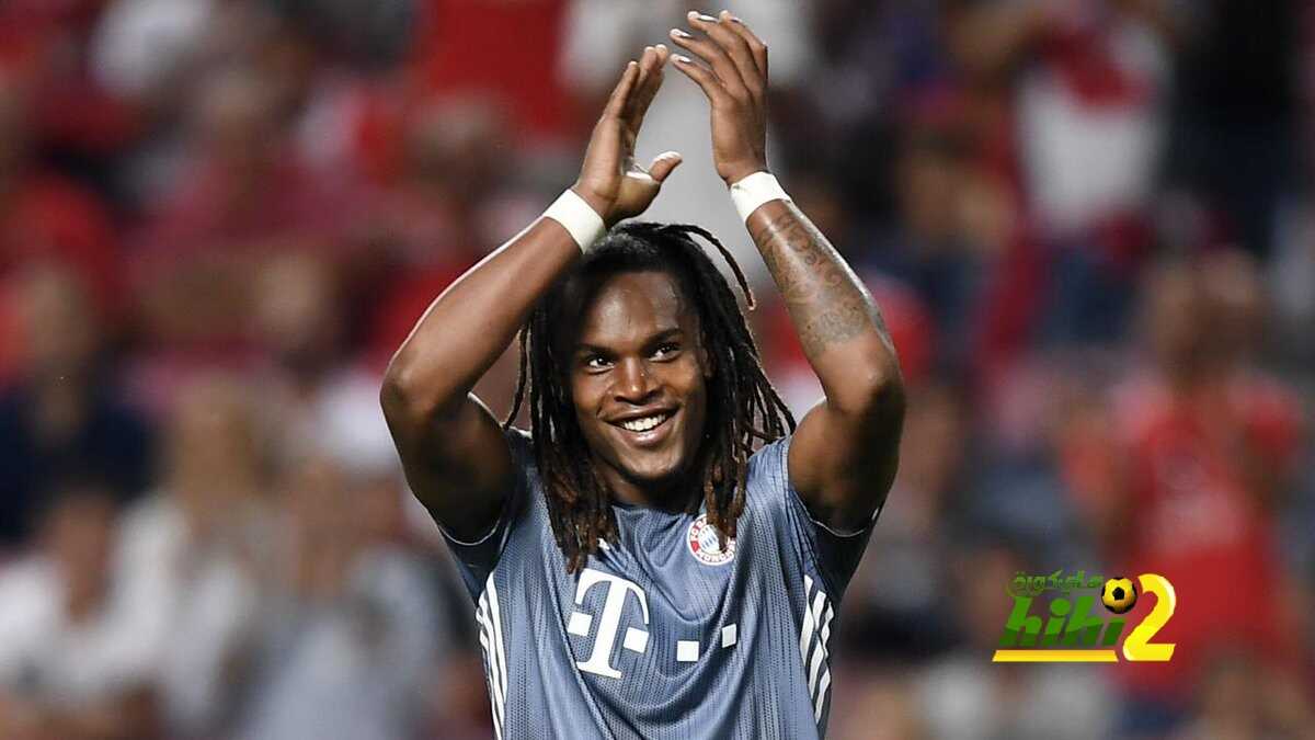 ريناتو سانشيز لاعب شهر سبتمبر في بايرن ميونخ