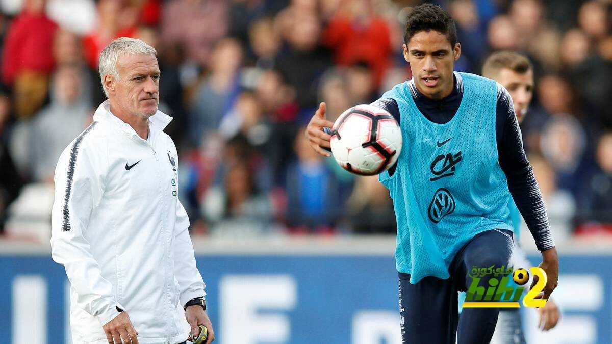 ريال مدريد يريد عودة فاران بعد إصابته