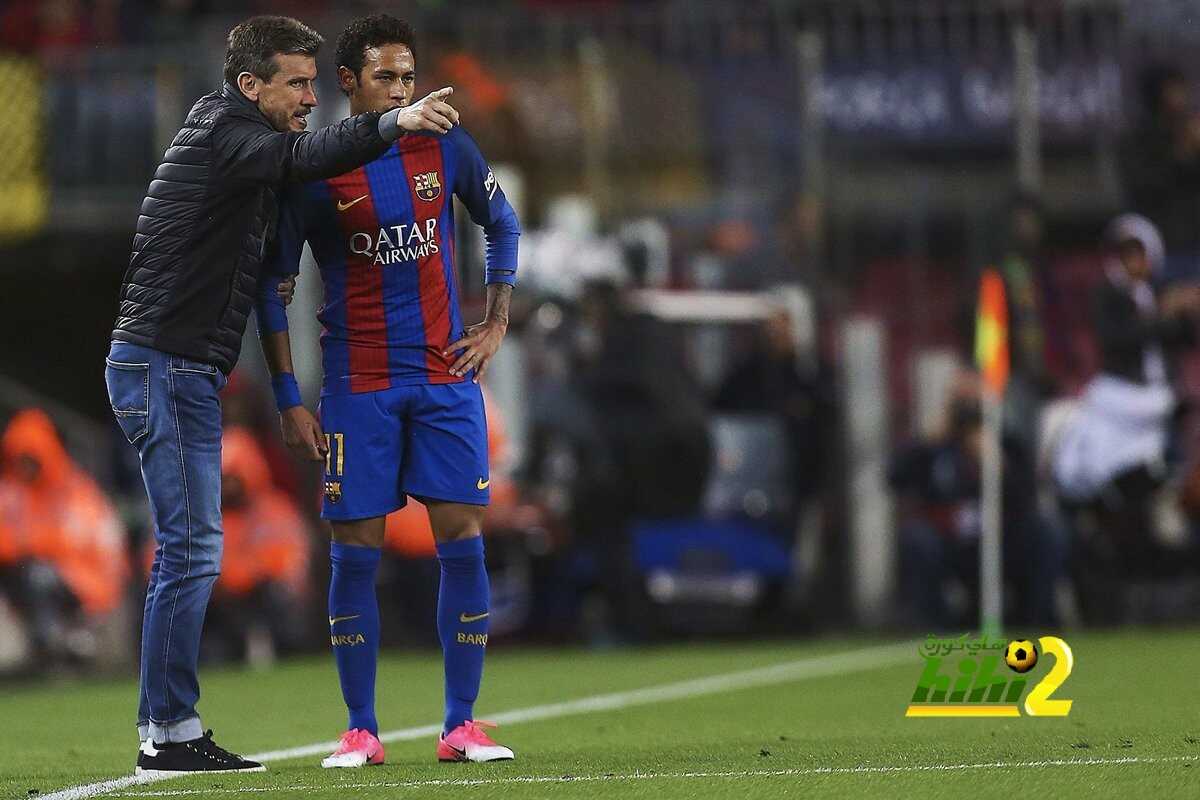 أونزوي : لم أتعجب من قرار نيمار بالرحيل