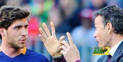 أسبانيا ضعيفة لأن إنريكي يظلم لاعبي برشلونة ويفضل لاعبي ريال مدريد !