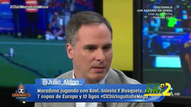 مانو ساينز : مارادونا سيكون دائما أفضل من ميسي