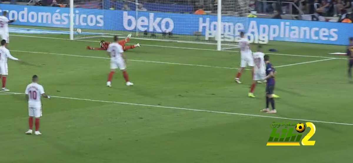راكيتيتش يربع النتيجة لبرشلونة