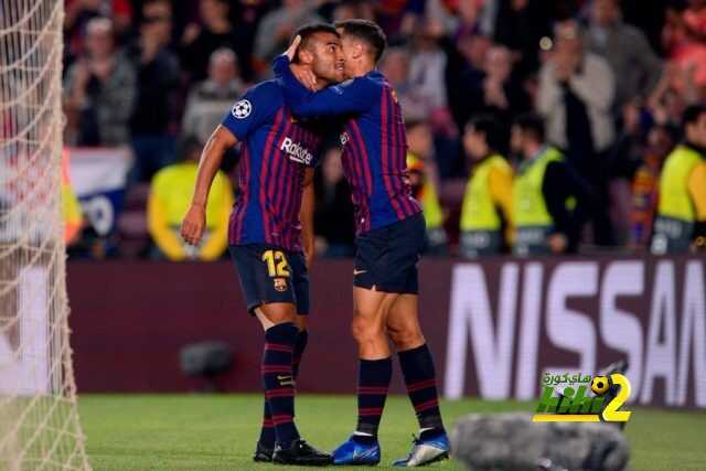 برشلونة ، أكثر من يسجل لاعبوه في دوري الابطال