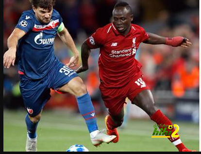 🔴 ليفربول يفوز امام النجم الاحمر
