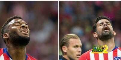هجوم أتلتيكو مدريد …أحطاب !