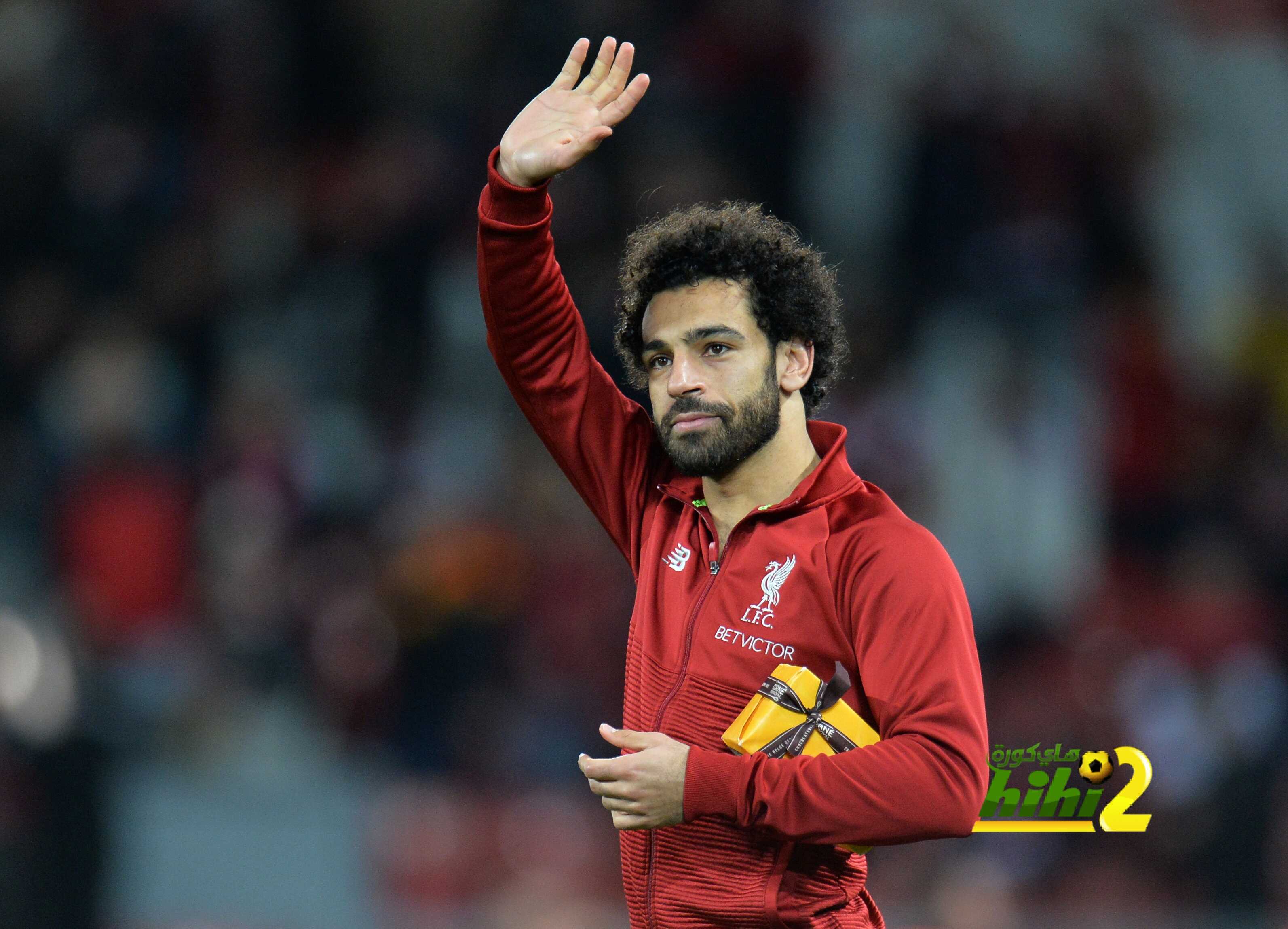 محمد صلاح يقود هجوم ليفربول أمام كارديف سيتي