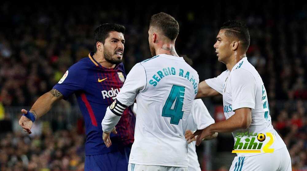 برشلونة وريال مدريد الأكثر تميزًا على بعضهما البعض في الليجا