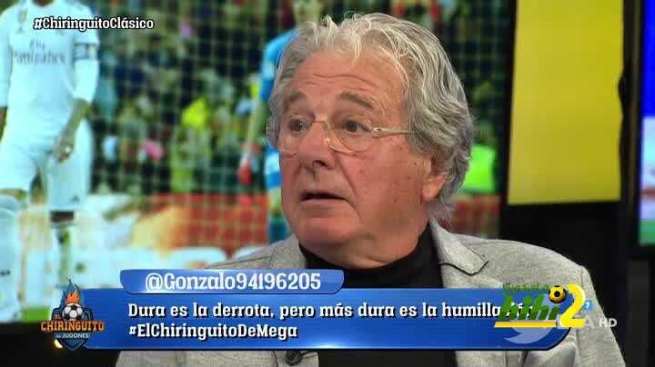 خوسيه داليساندرو : ريال مدريد كان أسوء مما ظننت