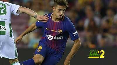 فرصة رباعي برشلونة أمام ليونيسا