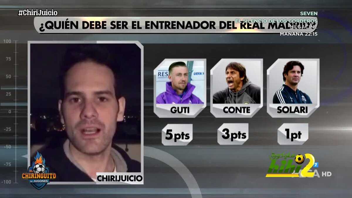 دومنيك : غوتي أفضل خيار لدريب الريال