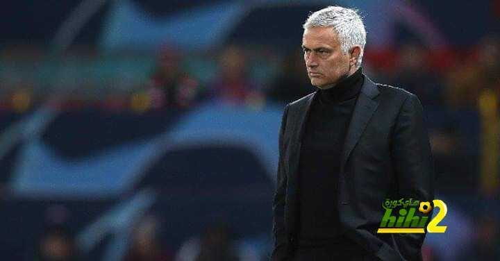 الصدام لازال مستمرًا بين مورينيو وودوارد