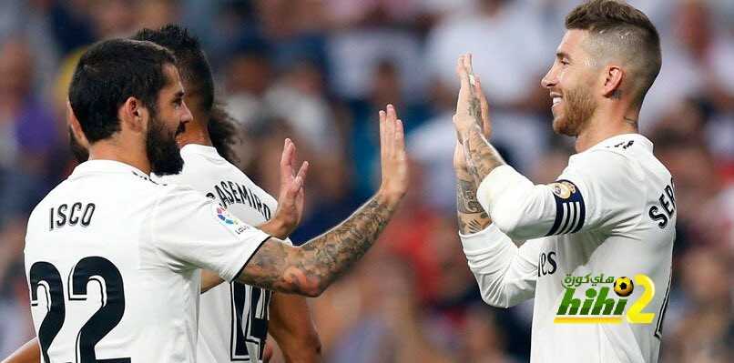 ريال مدريد يسعى لتكرار ماحدث بينه وبين بلد الوليد قبل خمس سنوات
