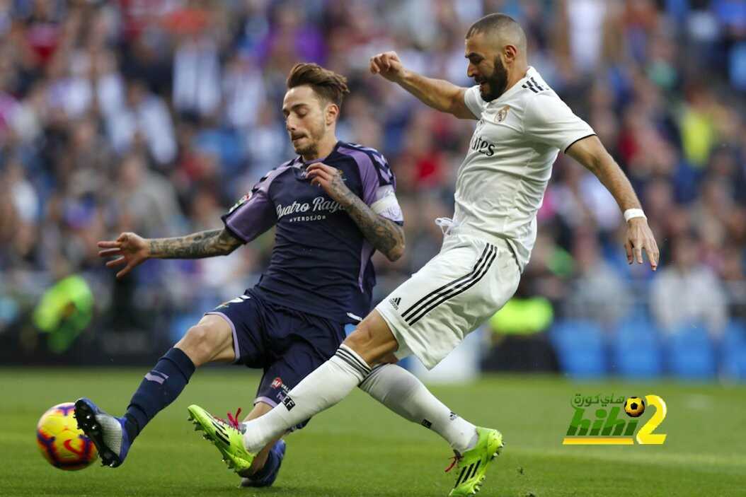 3 أهداف فقط لريال مدريد في 6 مباريات