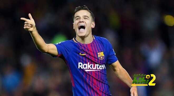 ليموس : تراجع كوتينيو يثير القلق في برشلونة