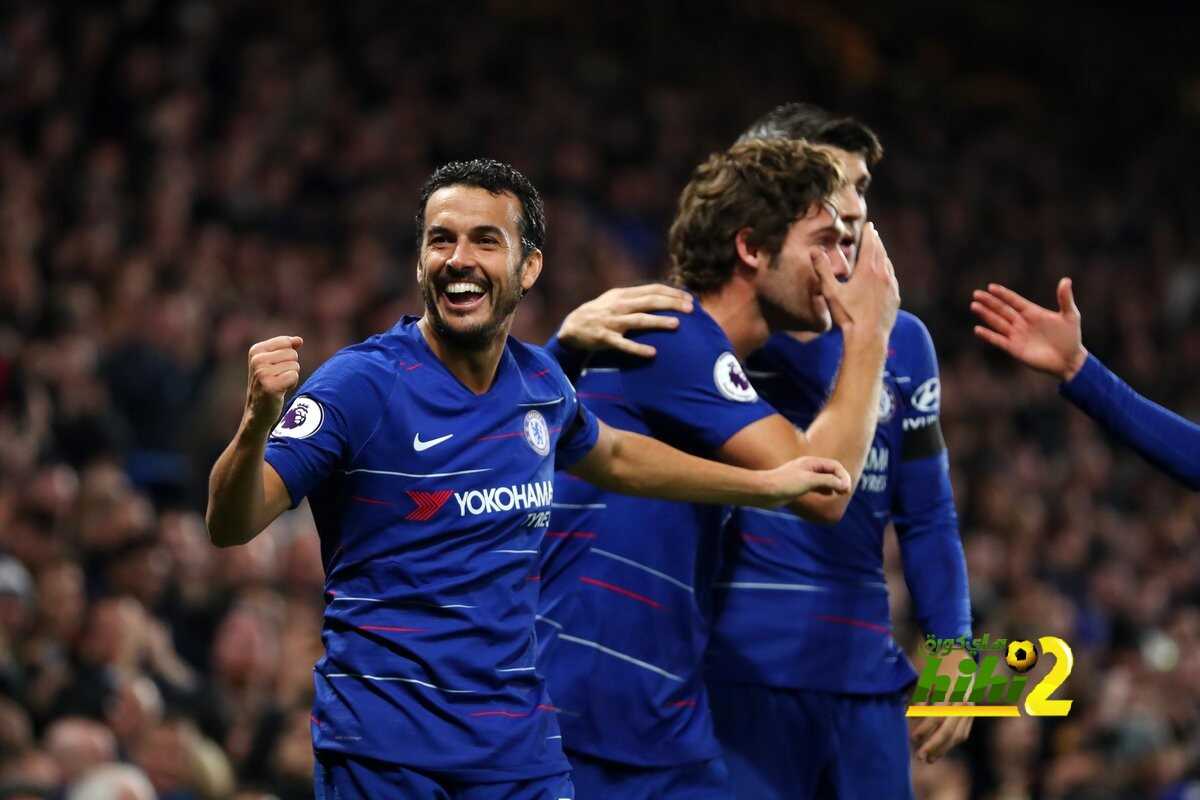 فيديو: تشيلسي يعبر عقبة كريستال بالاس بثلاثية