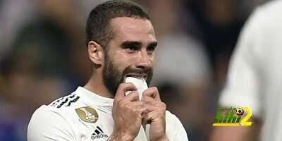 🔴 غضب في مدريد من كارفاخال
