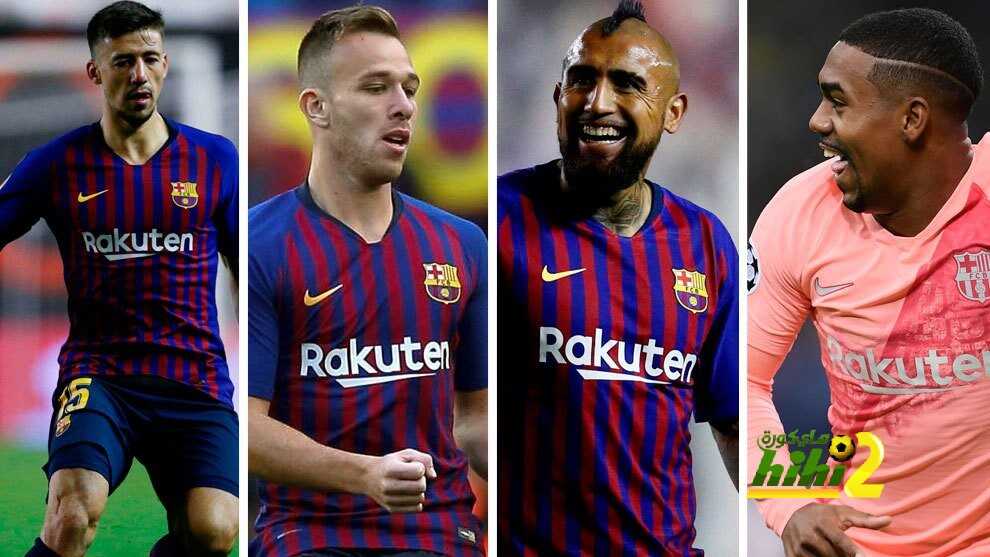 🔴 ماركا : ابتسامة سوق الانتقالات في برشلونة