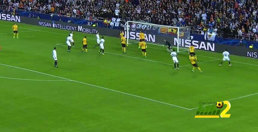 كريستيانو يفتتح التسجيل لليوفي في مرمى اليونايتد