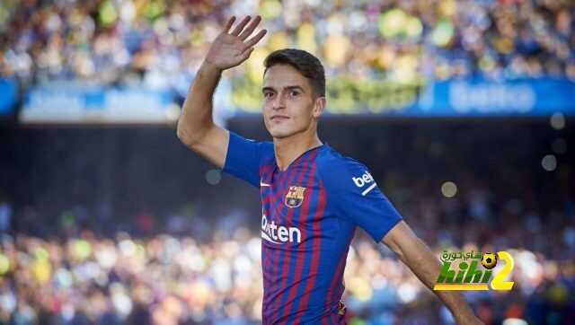 🔴 دينيس سواريز يفتح باب رحيله عن برشلونة