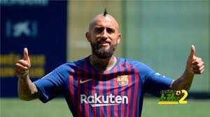 🔴 ماركا : أرتورو  فيدال يستحق المزيد من الفرص في برشلونة