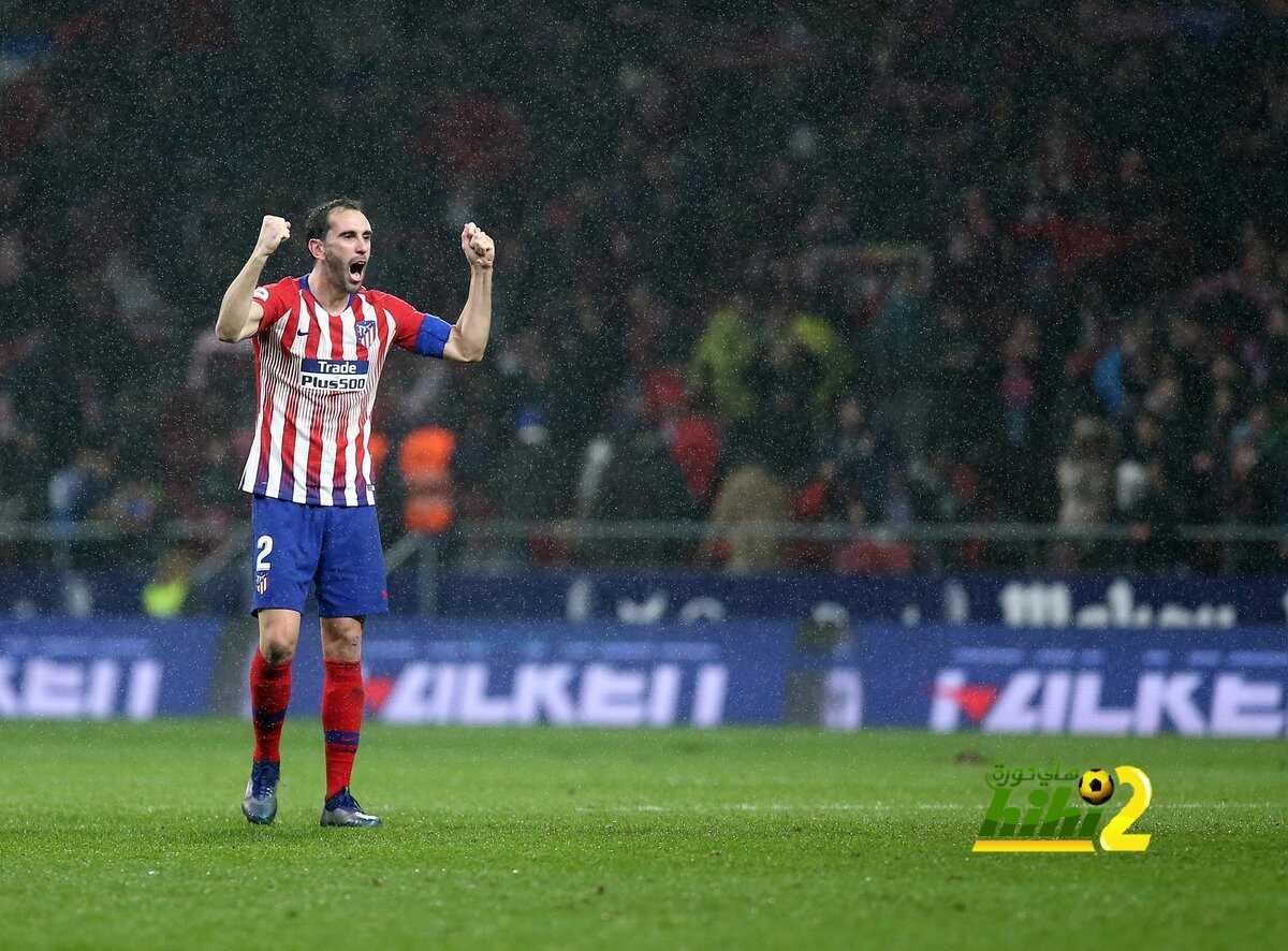 تأكد غياب جودين عن مباراة برشلونة