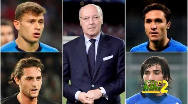 ماروتا يقترب من العمل فى انتر ميلان