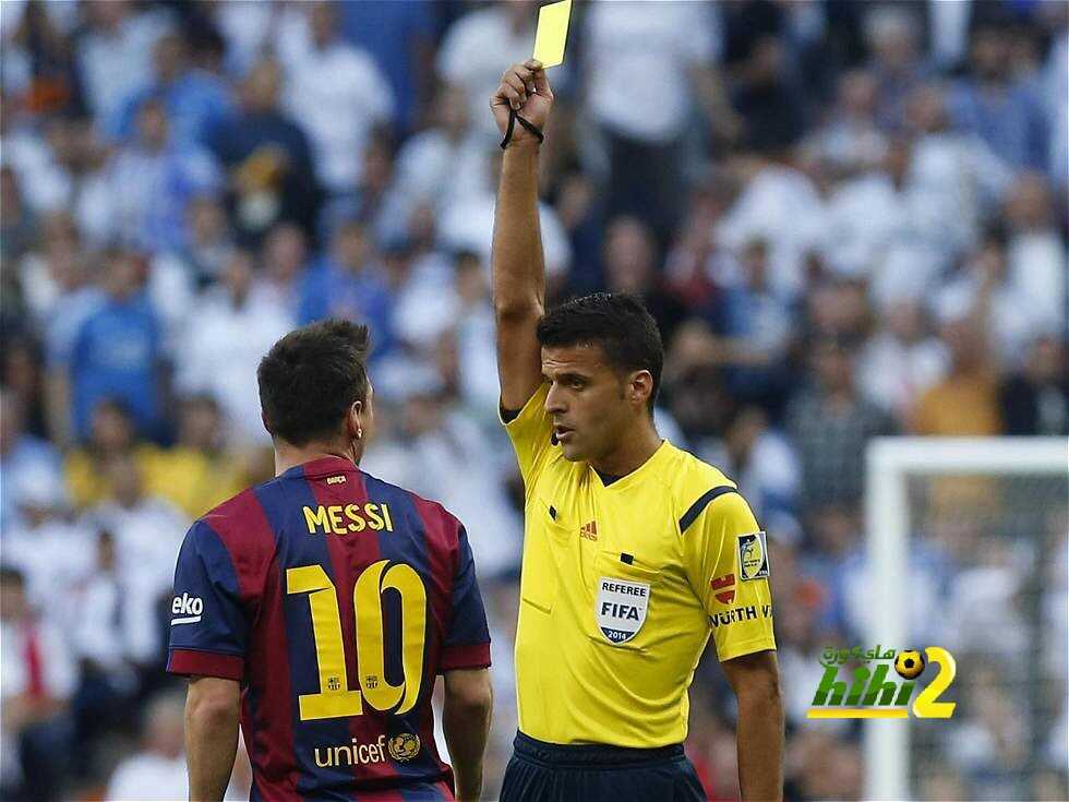 🔴 الكشف عن حكم لقاء أتلتيكو مدريد و برشلونة